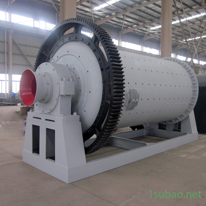 球磨机生产厂家直供新型高效球磨机 湿式球磨机 矿渣磨粉机  质量保证图7