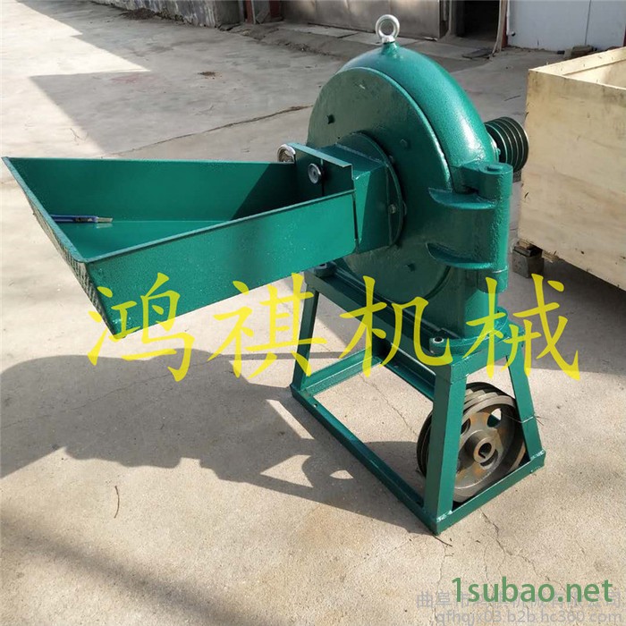 鸿祺多功能磨粉机 江西家用磨面机 玉米饲料粉碎机图4