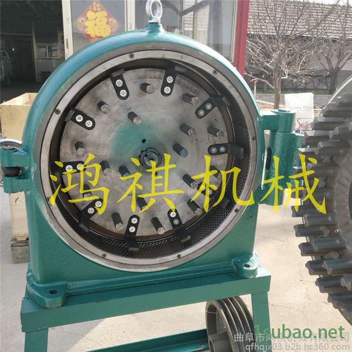 鸿祺多功能磨粉机 江西家用磨面机 玉米饲料粉碎机图8