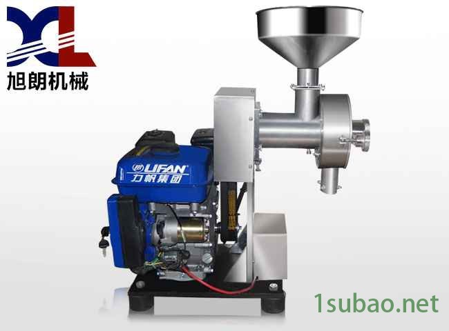 多功能磨粉机，河南花生磨粉机，大型磨粉机图2