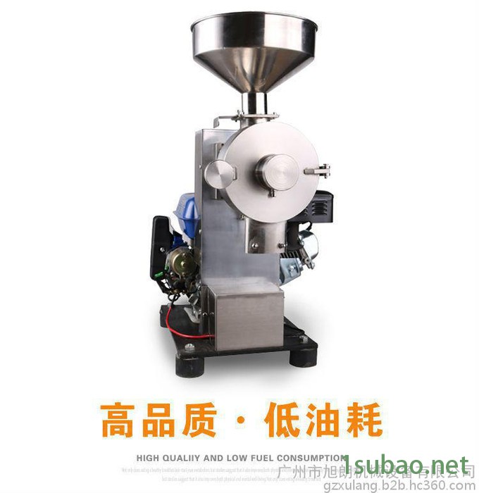 多功能磨粉机，河南花生磨粉机，大型磨粉机图3