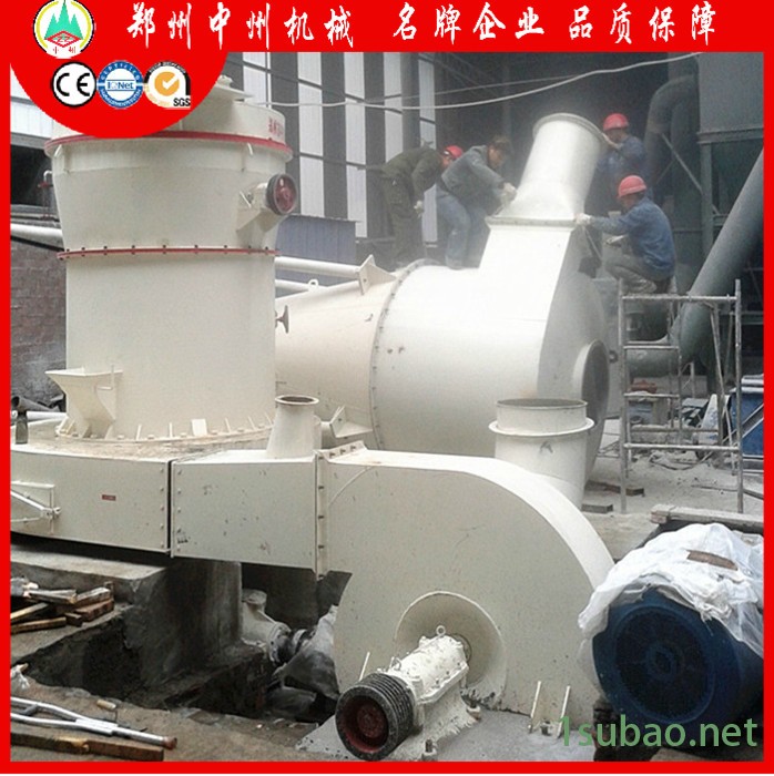 中州雷蒙机生产厂家 银川超细雷蒙磨粉机 95型磨粉机生产厂家图4