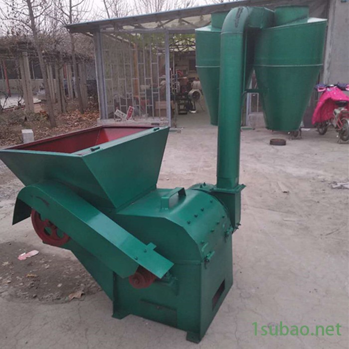 【汇林】南京玉米粮食磨粉机 多功能饲料粉碎机 大型多功能饲料粉碎机图7