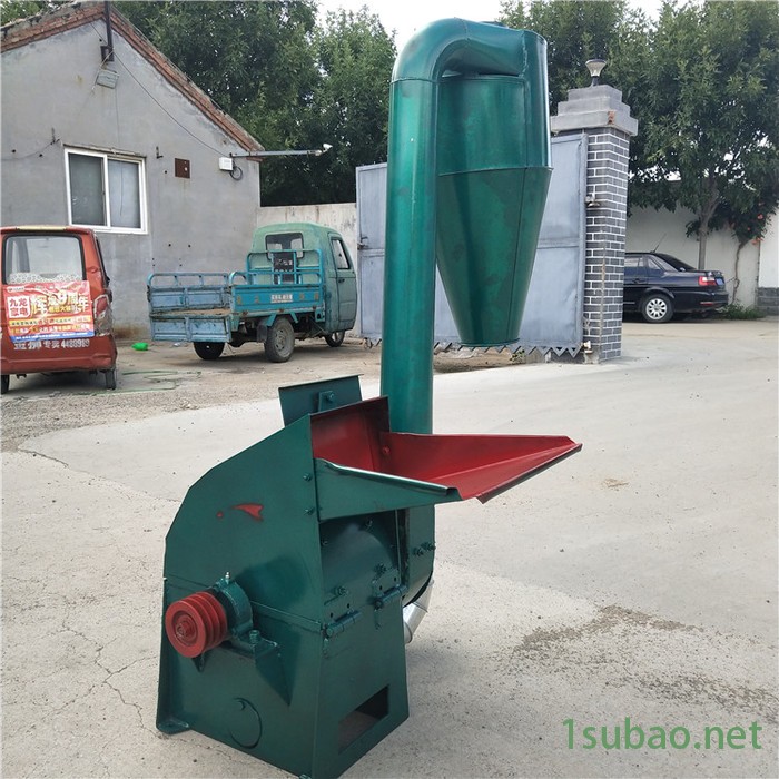 【汇林】南京玉米粮食磨粉机 多功能饲料粉碎机 大型多功能饲料粉碎机图3