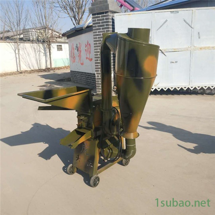 【汇林】南京玉米粮食磨粉机 多功能饲料粉碎机 大型多功能饲料粉碎机图8