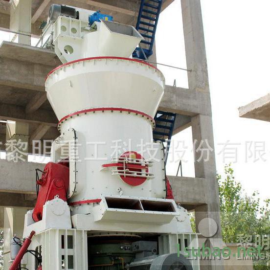 300目钙粉加工磨粉机  生产碳酸钙设备 超细磨粉机图3