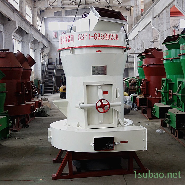 中州白云石雷蒙磨 超细雷蒙磨粉机 新型雷蒙磨 雷蒙磨粉机**图2