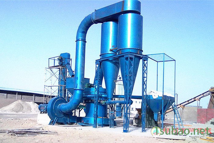 中州白云石雷蒙磨 超细雷蒙磨粉机 新型雷蒙磨 雷蒙磨粉机**图3