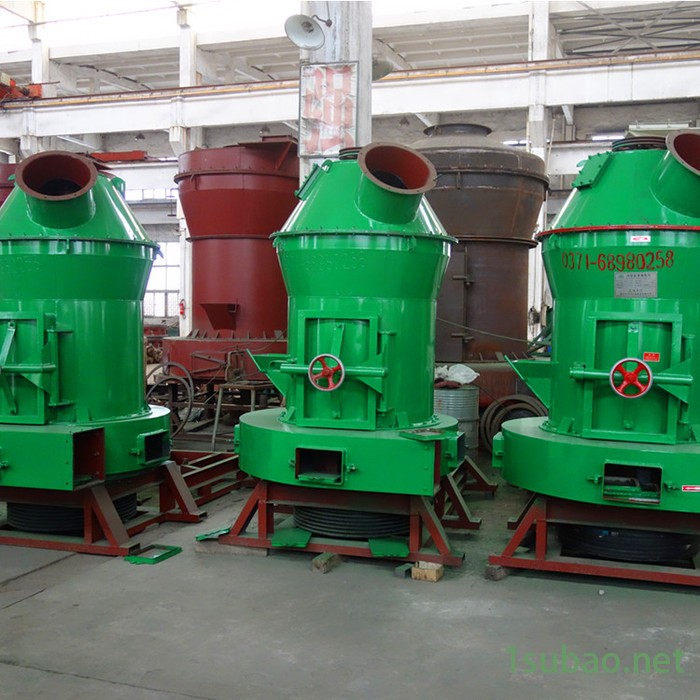 中州矿石磨粉机 超细雷蒙磨粉机 4辊磨铜矿石机器 磨粉机设备专业厂家图4