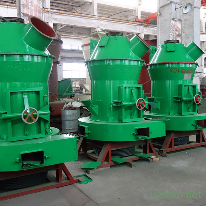 中州矿石磨粉机 超细雷蒙磨粉机 4辊磨铜矿石机器 磨粉机设备专业厂家图2