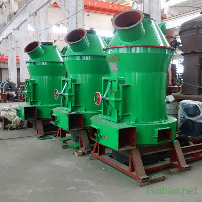 中州矿石磨粉机 超细雷蒙磨粉机 4辊磨铜矿石机器 磨粉机设备专业厂家图3