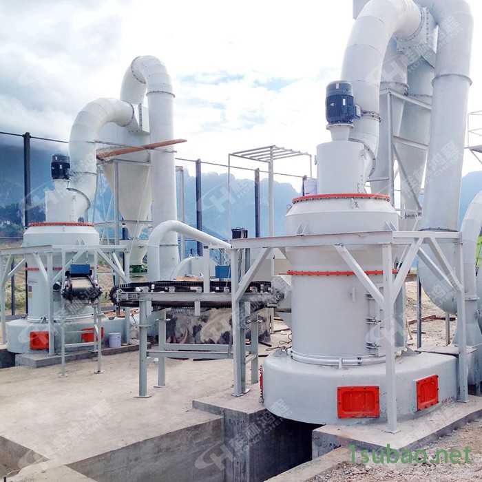 石灰石雷蒙磨粉机 高压雷蒙磨粉机 超细雷蒙磨粉机 小型图3