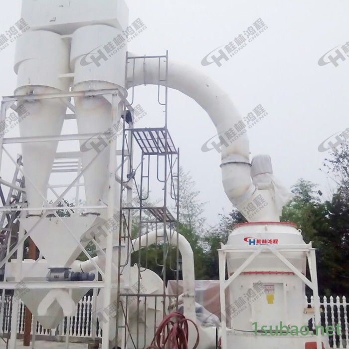 石灰石雷蒙磨粉机 高压雷蒙磨粉机 超细雷蒙磨粉机 小型图2