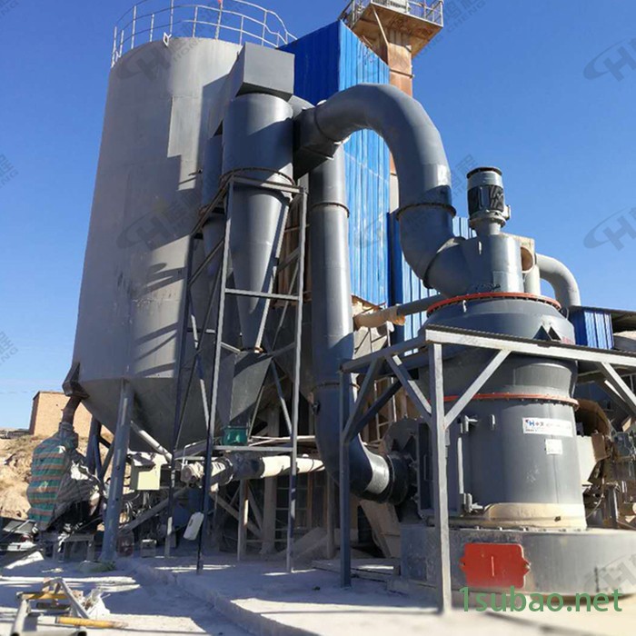 石灰石雷蒙磨粉机 高压雷蒙磨粉机 超细雷蒙磨粉机 小型图4