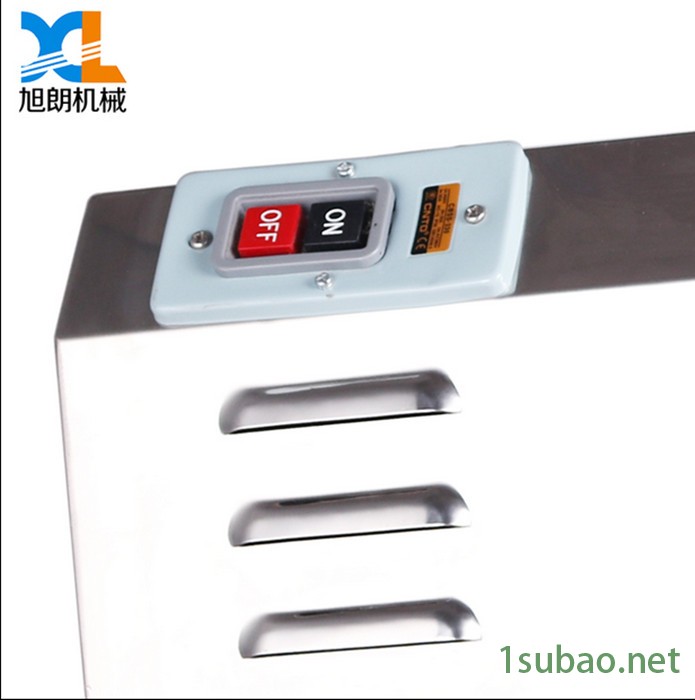 旭朗 小型家用五谷杂粮磨粉机价格不锈钢磨粉机超细磨粉机报价图2