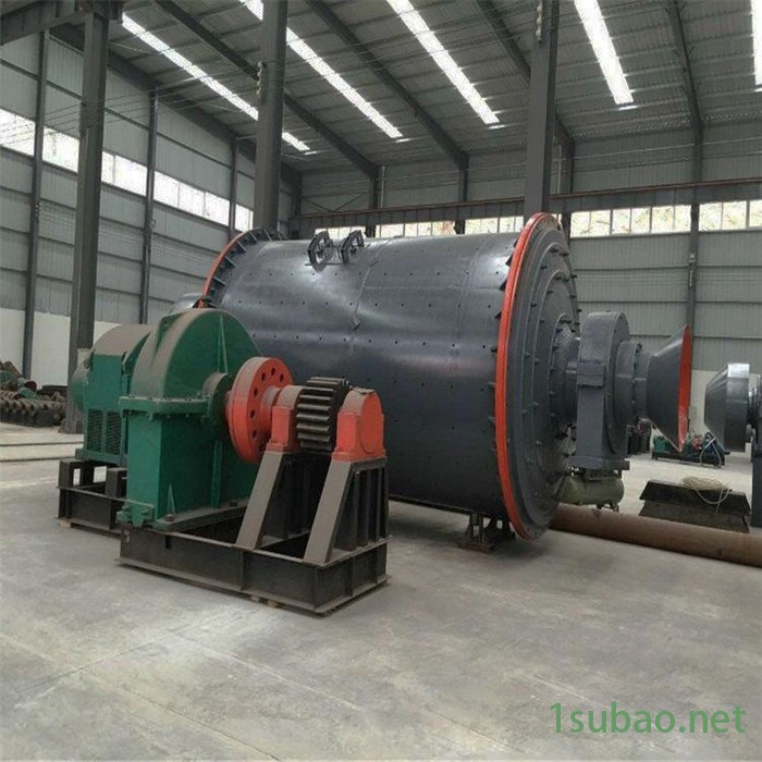 邦隆1500x5700陶瓷球磨机 干式球磨机磨粉图3