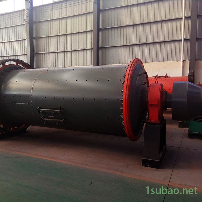 邦隆1500x5700陶瓷球磨机 干式球磨机磨粉图2