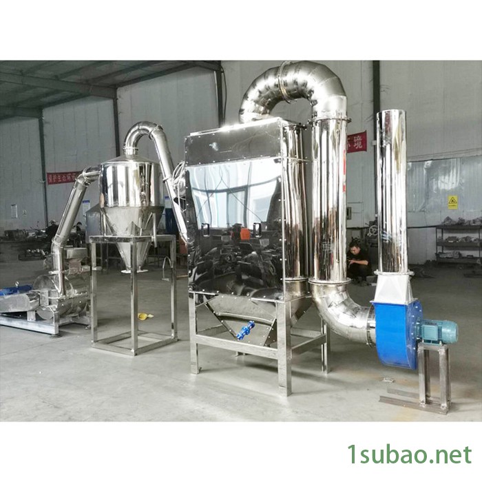 豫邦 供应 多功能碎机设备 超微粉碎机图4