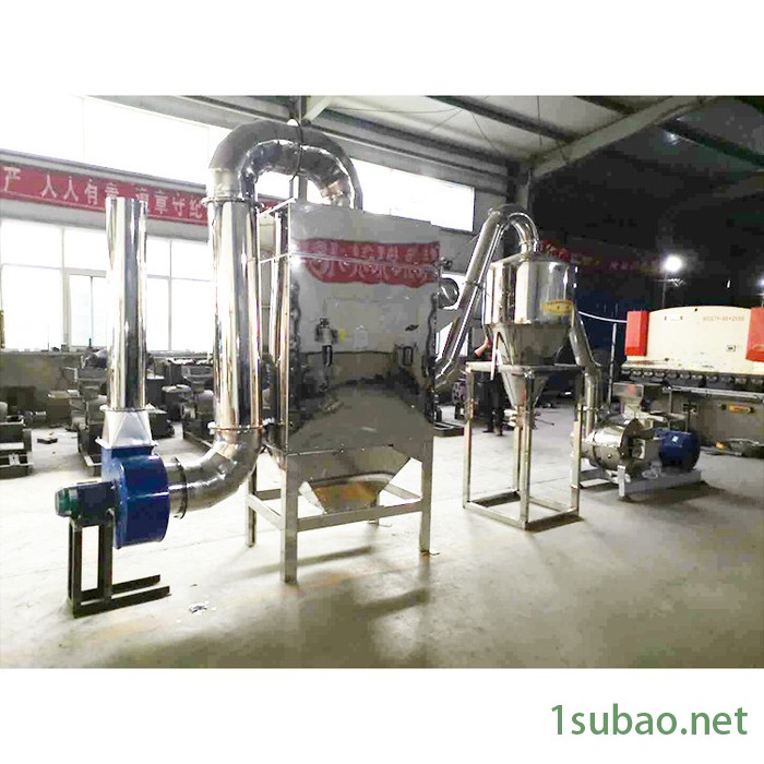 豫邦 供应 多功能碎机设备 超微粉碎机图3