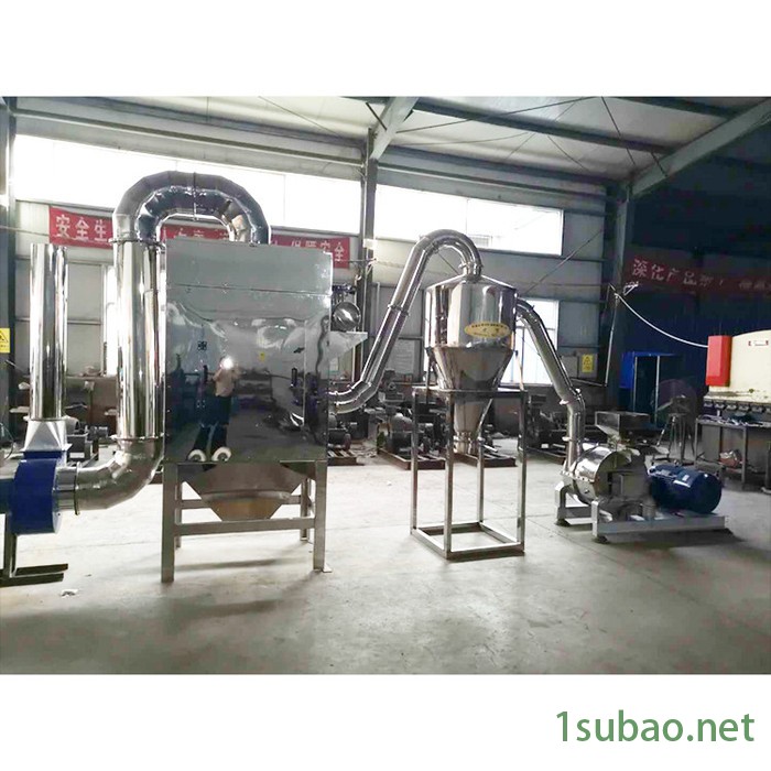 豫邦 供应 多功能碎机设备 超微粉碎机图2