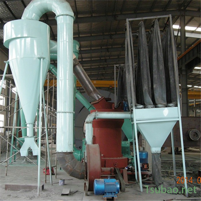 中厚机械3R1510 雷蒙磨粉机 方解石磨粉机 超细磨粉机 铝矾土磨粉机 莹石磨粉机图2