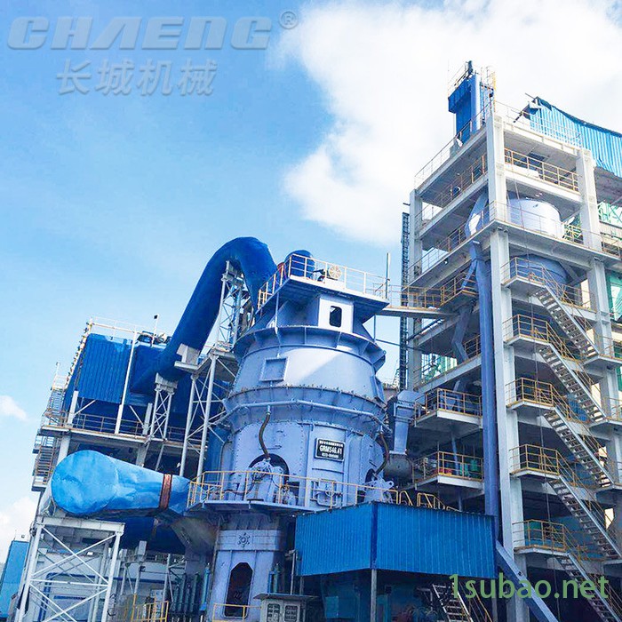 长城机械 立磨机厂家 节能矿渣立磨机价格 矿粉设备 立磨机型号图3