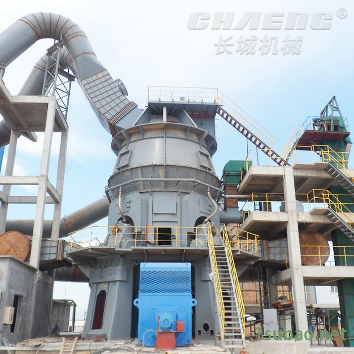 长城机械 立磨机厂家 节能矿渣立磨机价格 矿粉设备 立磨机型号图2