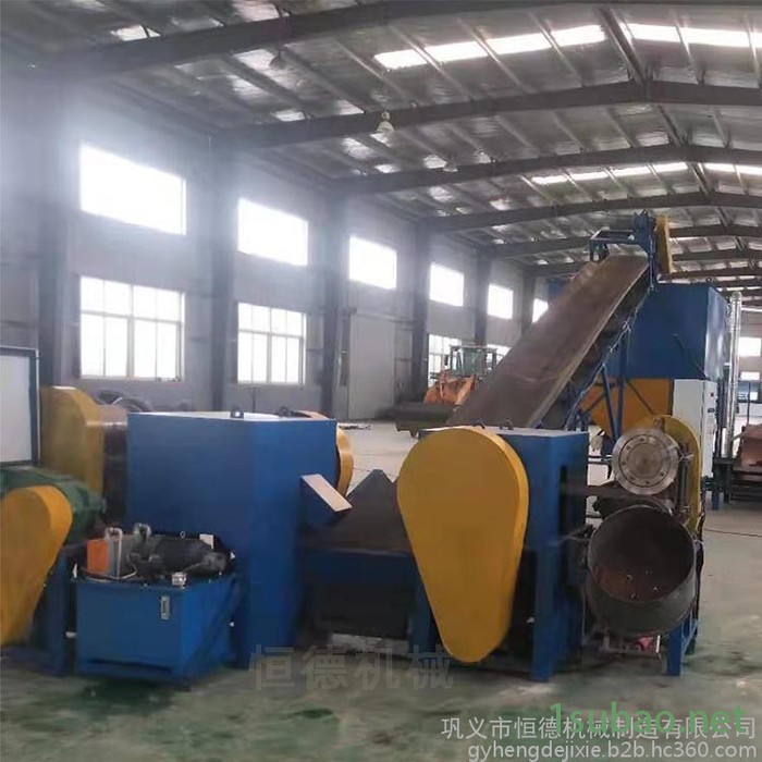 恒德610废旧轮胎处理设      橡胶磨粉机     使用超细磨粉机要注意的图4