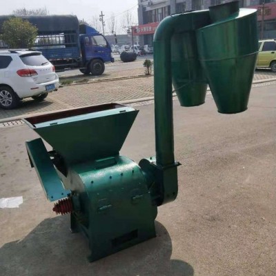 **360型齿爪式粉碎机 新型调味品磨粉机 齿盘式饲料粉碎机