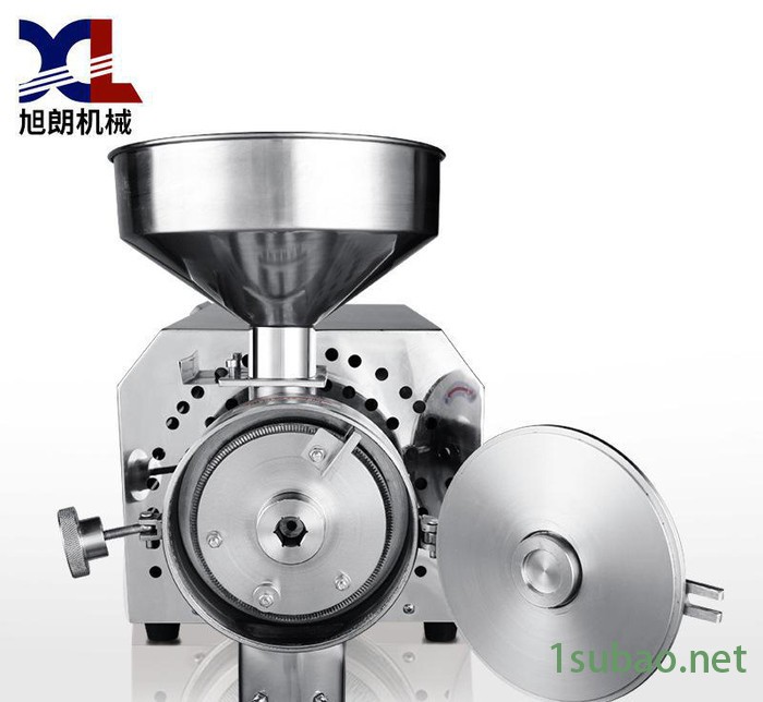 旭朗超细甘草磨粉机商用电动甘草磨粉机图3