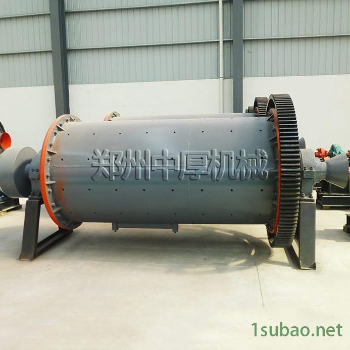 1545小型球磨机 选矿球磨机 小型水泥磨矿机 环保磨粉机设备图2