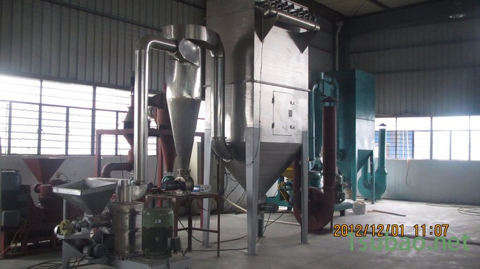 嵊州欣乐粉碎机  专业食品、饲料粉碎机 -ACM系列  质量保证  刀盘式磨粉机图2