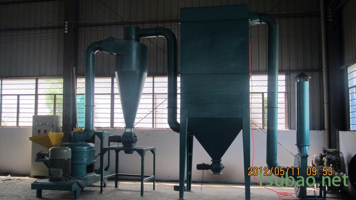 嵊州欣乐粉碎机  专业食品、饲料粉碎机 -ACM系列  质量保证  刀盘式磨粉机图3