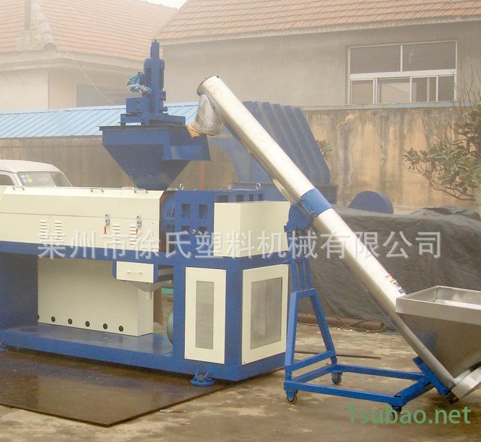直销PVC造粒机 PP粉碎塑料造粒机PVC造粒机图2