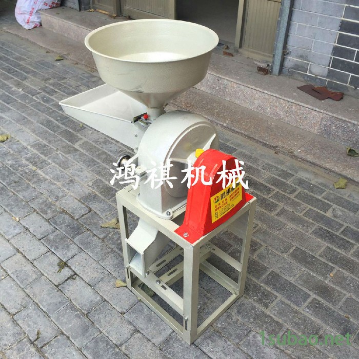 齿盘式磨面机 齿爪式玉米面磨粉机 大中小ZM齿爪粉碎机图3
