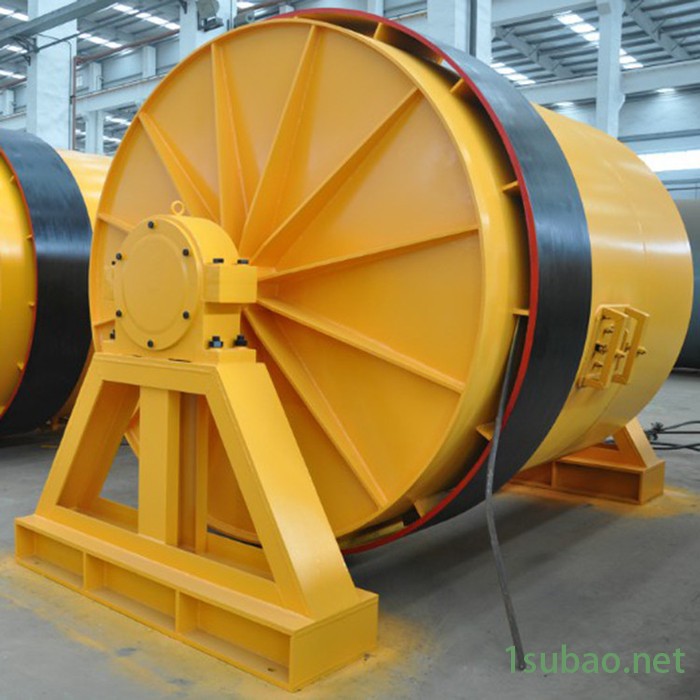 邦隆现货TCQ1200X1400陶瓷球磨机 间歇式超细磨粉机陶瓷衬板无铁污染 干净环保图2