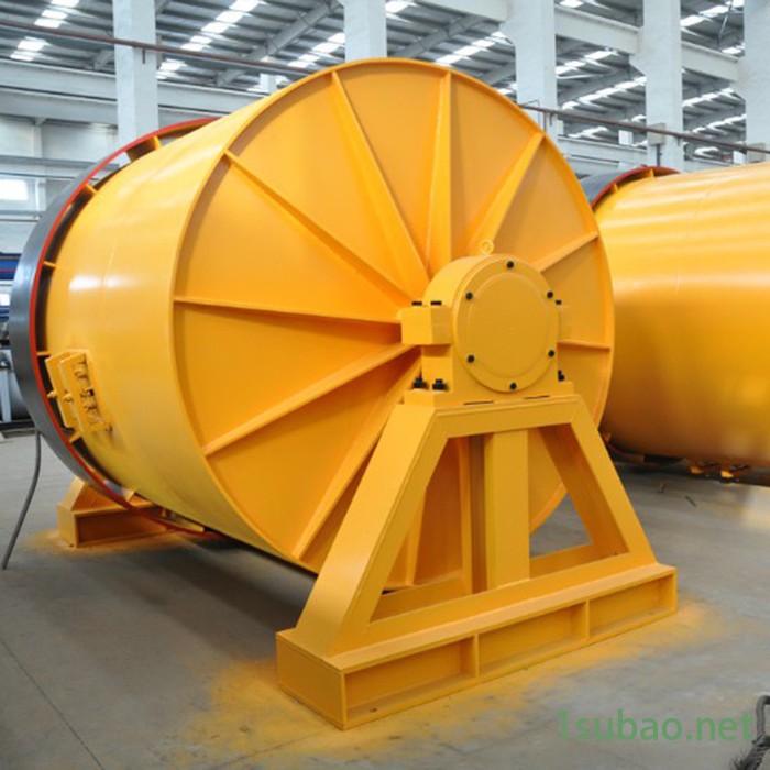 邦隆现货TCQ1200X1400陶瓷球磨机 间歇式超细磨粉机陶瓷衬板无铁污染 干净环保图7