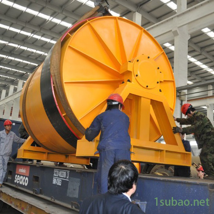 邦隆现货TCQ1200X1400陶瓷球磨机 间歇式超细磨粉机陶瓷衬板无铁污染 干净环保图3