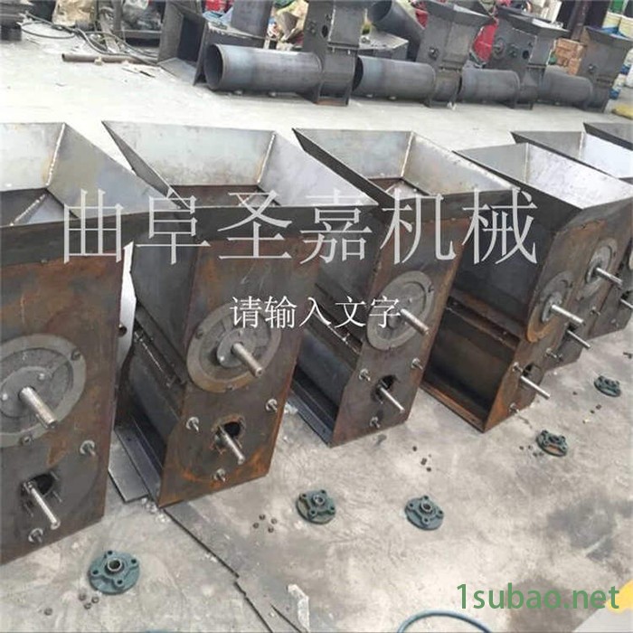 圣嘉高效地瓜磨粉机图片 榆林多功能红薯淀粉机价格 家用芋头打粉机厂家图8