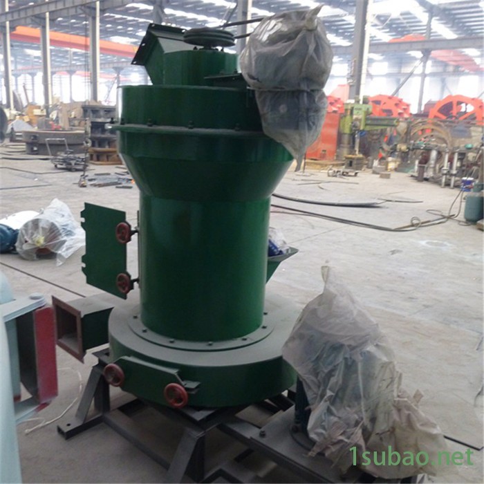 中厚机械3R1410 小型雷蒙磨粉机 微粉雷蒙磨粉机 石灰磨粉机 超细磨粉机图2