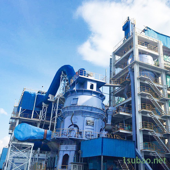 长城机械 钢渣立磨机 钢渣粉磨设备 钢渣立式磨粉机厂家 钢渣磨机价格图3