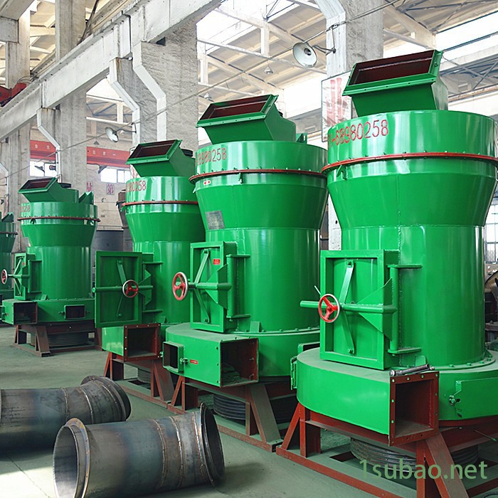 中州高压悬辊雷蒙磨|石头磨粉机|粉碎设备超细磨粉机|矿石粉碎磨粉机图4