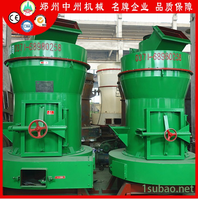 中州高压悬辊雷蒙磨|石头磨粉机|粉碎设备超细磨粉机|矿石粉碎磨粉机图3