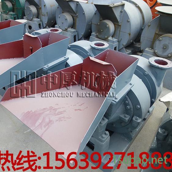 800风选粉碎机 灰钙机 生石灰石膏磨粉机 碳酸钙超细磨粉设备图3