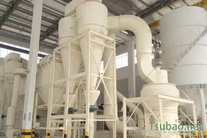 云南磨粉机明矾石雷蒙磨粉机干粉雷磨机图5