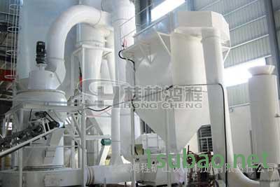 云南磨粉机明矾石雷蒙磨粉机干粉雷磨机图2