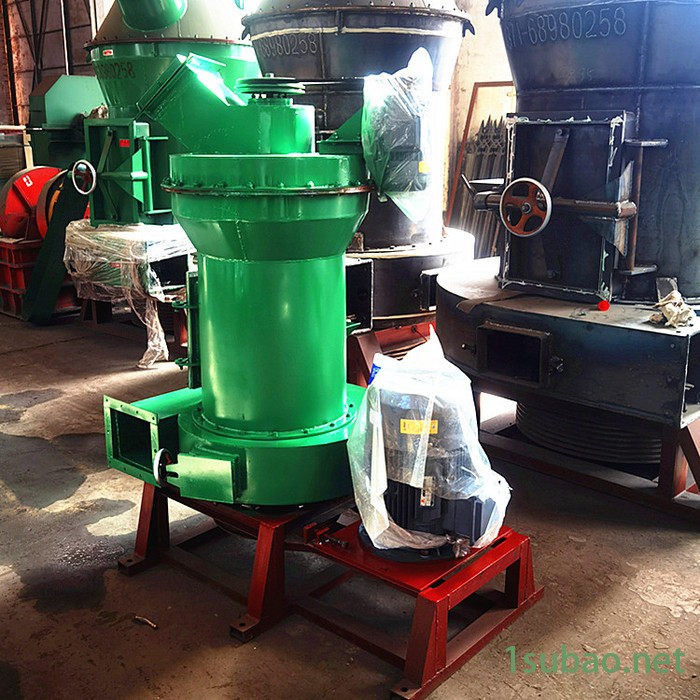 中州 3r1410超细新型磨粉机图2