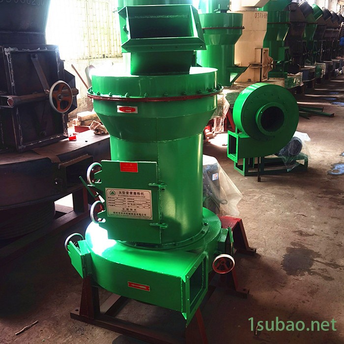 中州 3r1410超细新型磨粉机图3