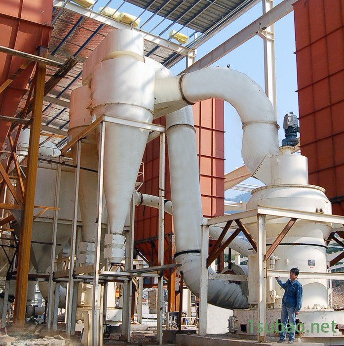 广西桂林石灰石摆式磨粉机雷蒙磨高速万能磨粉机 雷蒙磨粉机图4