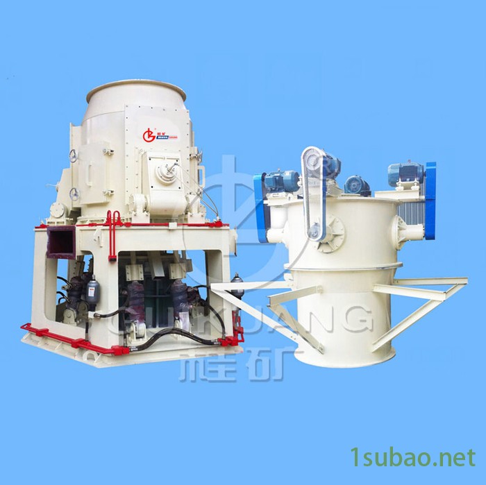 雷蒙磨 磨粉机器 碳酸钙磨粉机  火电厂脱硫石粉 产量高能耗低 摆式磨粉机 超细立磨 400-1250目图3